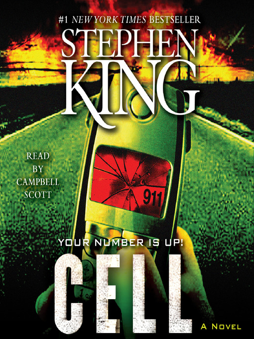 Title details for Cell by Stephen King - Available